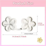 Flower veiner