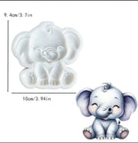 Elephant Mold