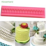 Ruffle Mold
