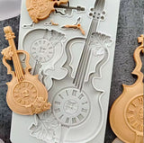 Guitar Mold