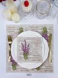 Decopauge Paper Napkins 1 pcs