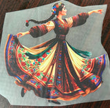 Heat Transfer Sticker