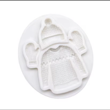 Winter Clothes Mold