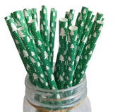 Paper straw