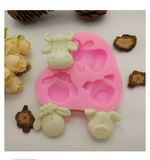 Animal Face Mold