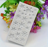 Snowflake Mold