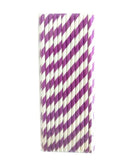 Paper straw