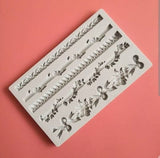 Boarder Lace Mold