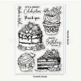 Silicone Clear Stamp