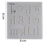 Alphabet Mold