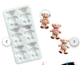 Teddy Bear Mold