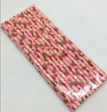 Paper straw