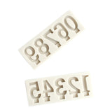 Number Mold