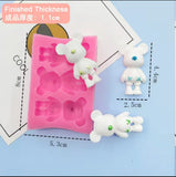 Bear mold
