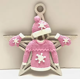 Winter Clothes Mold