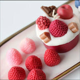 Strawberry 🍓 Mold