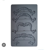 Decorative Handle Mold