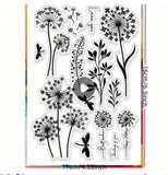 Silicone Clear Stamp