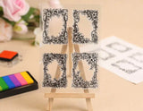 Silicone Clear Stamp
