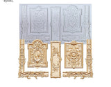 Antique Frame Mold