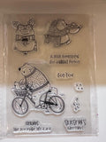 Silicone Clear Stamp