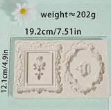 Antique Frame Mold