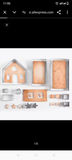 3D Gingerbread Cookie Cutter