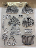 Silicone Clear Stamp