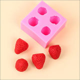 Strawberry 🍓 Mold