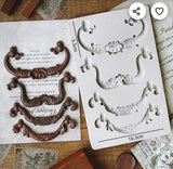 Decorative Handle Mold