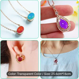 Earrings Resin Art Mold