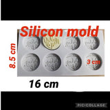 Baby Foot Mold