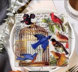 Decopauge Printed Paper Napkin