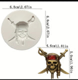 Skull Mold
