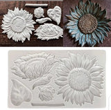 Sun Flower Mold