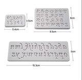 Alphabet Mold