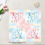 Decopauge Printed Paper Napkin