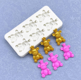Bear Mold