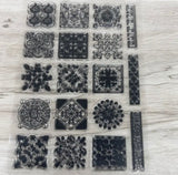 Silicone Clear Stamp