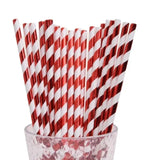 Paper straw