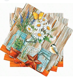 Decopauge Paper Napkins 1 pcs