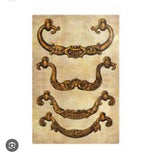 Decorative Handle Mold