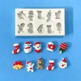 Xmas Theme Mold