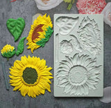Sun Flower Mold