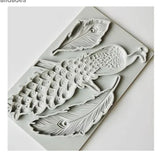 Peacock Mold