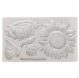 Sun Flower Mold
