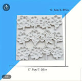 Flower Mold