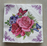 Decopauge Paper Napkin 1 pcs