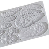 Wings & Feather Mold