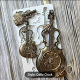 Guitar Mold